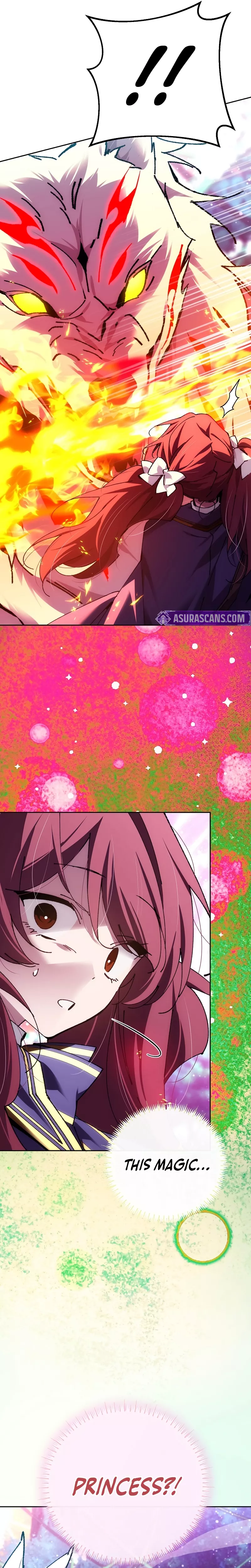 Read Magic Academy’s Genius Blinker Manga Online