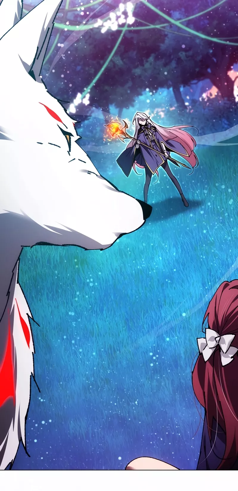 Read Magic Academy’s Genius Blinker Manga Online