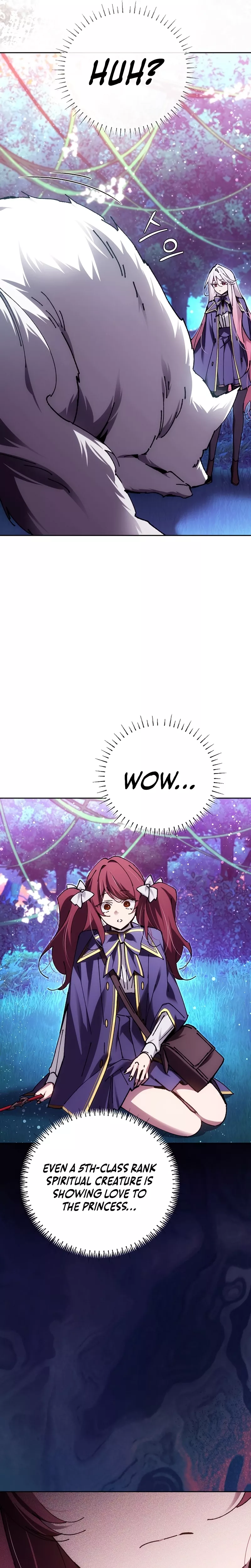 Read Magic Academy’s Genius Blinker Manga Online