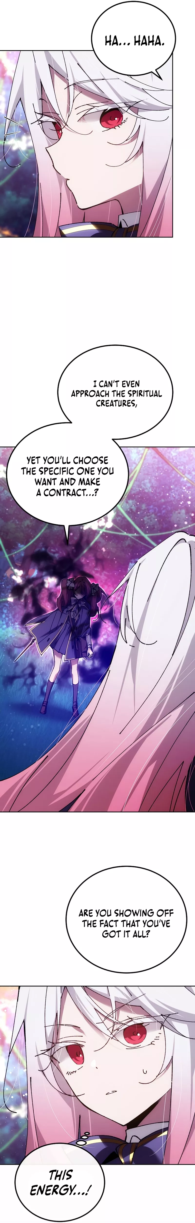 Read Magic Academy’s Genius Blinker Manga Online