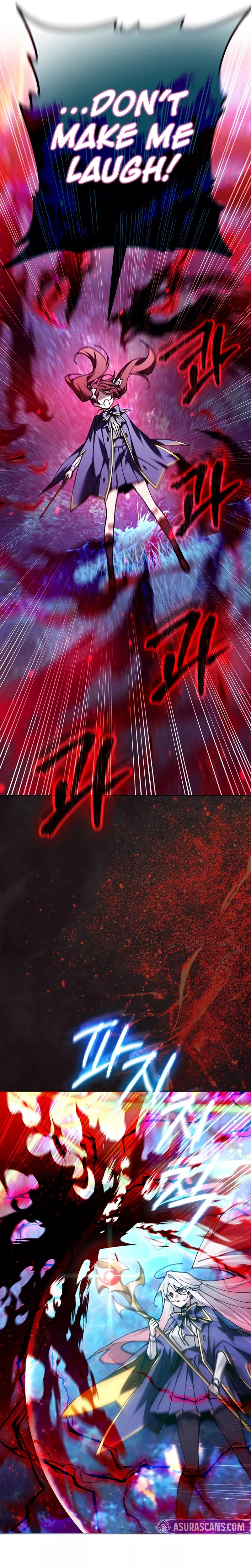 Read Magic Academy’s Genius Blinker Manga Online