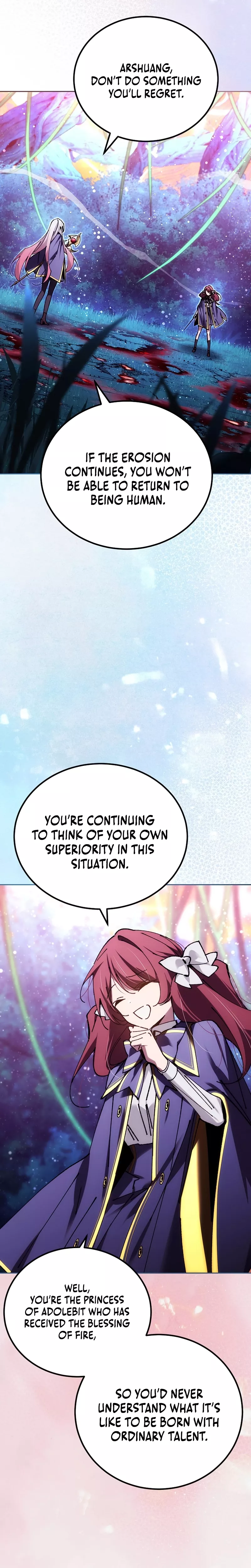 Read Magic Academy’s Genius Blinker Manga Online