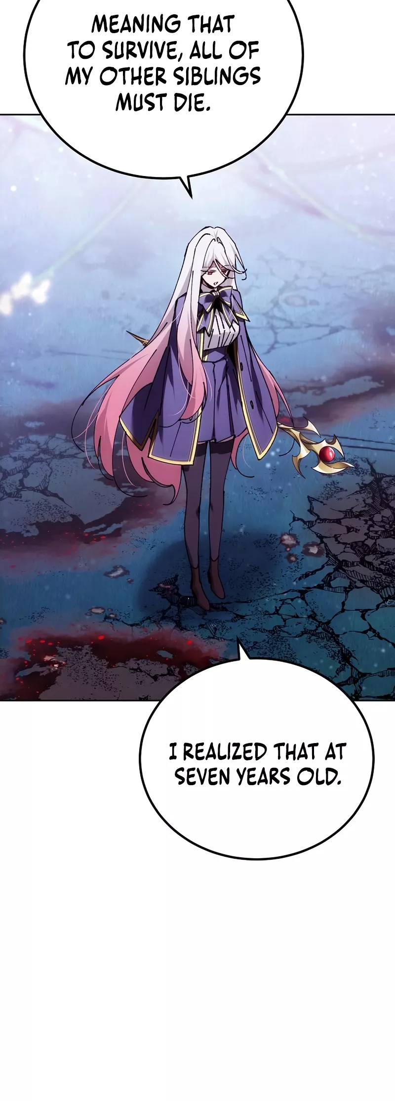 Read Magic Academy’s Genius Blinker Manga Online