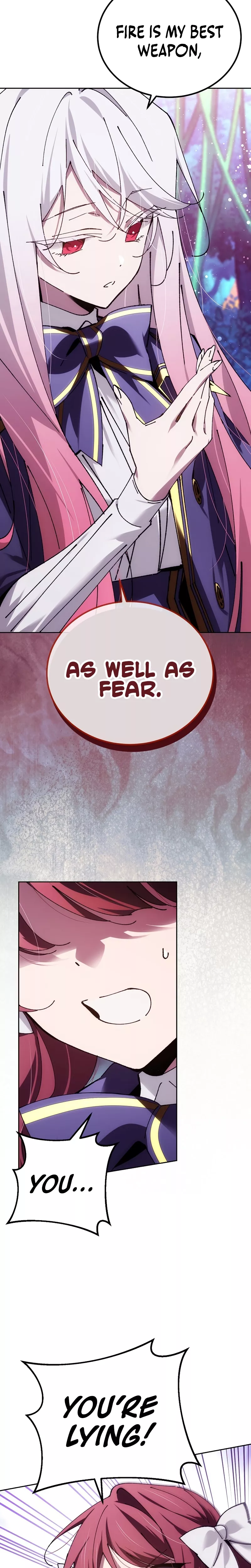 Read Magic Academy’s Genius Blinker Manga Online