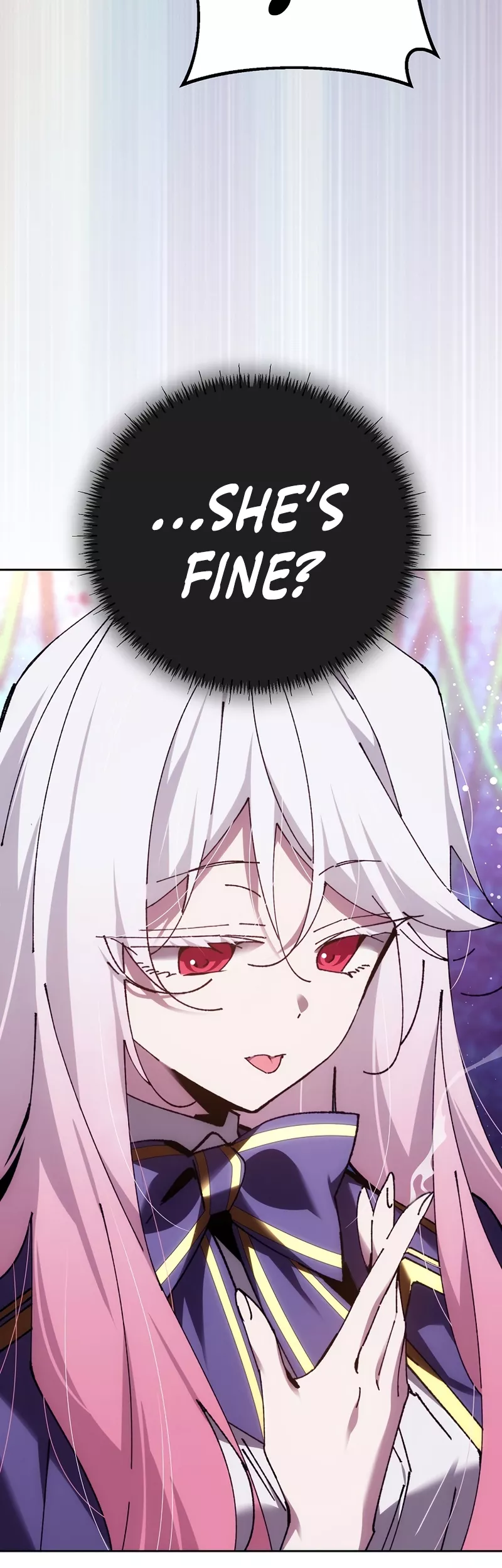 Read Magic Academy’s Genius Blinker Manga Online