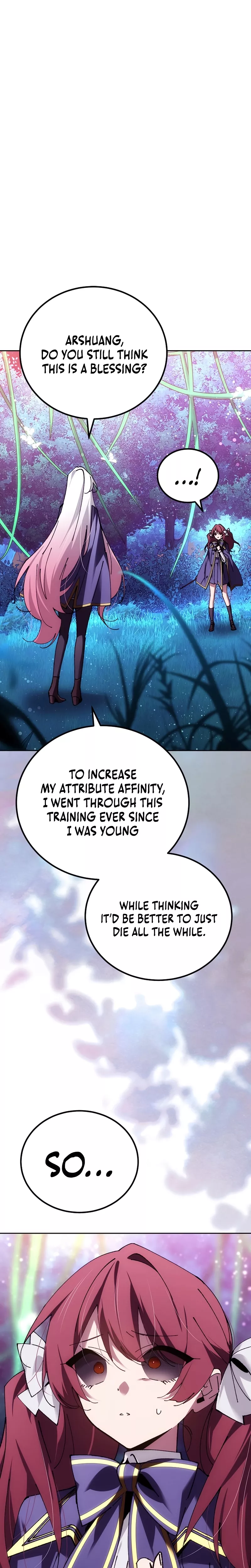 Read Magic Academy’s Genius Blinker Manga Online