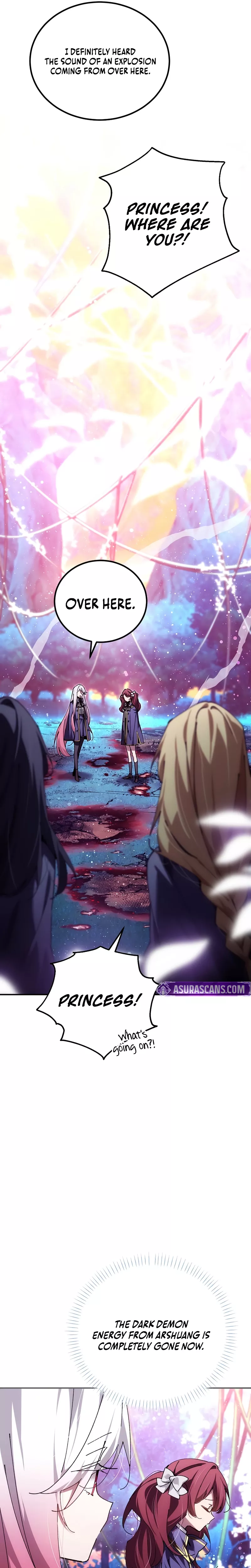 Read Magic Academy’s Genius Blinker Manga Online