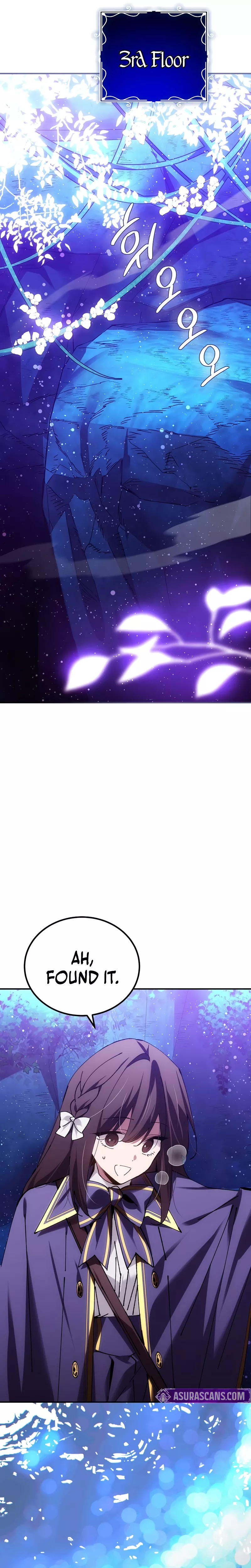 Read Magic Academy’s Genius Blinker Manga Online