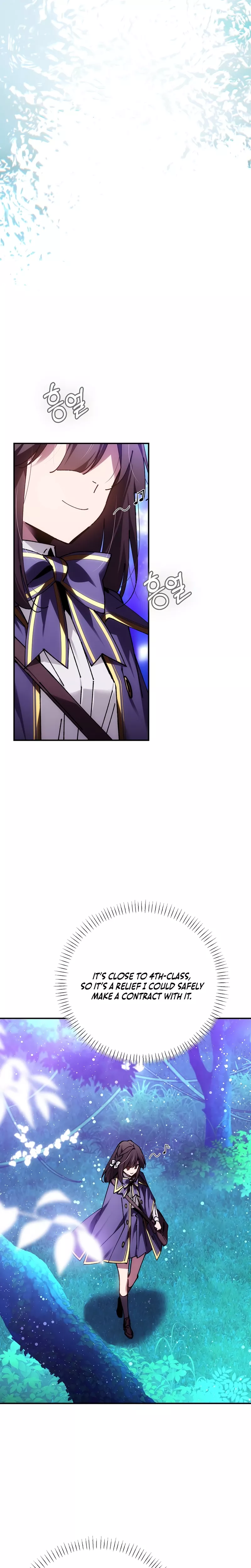 Read Magic Academy’s Genius Blinker Manga Online