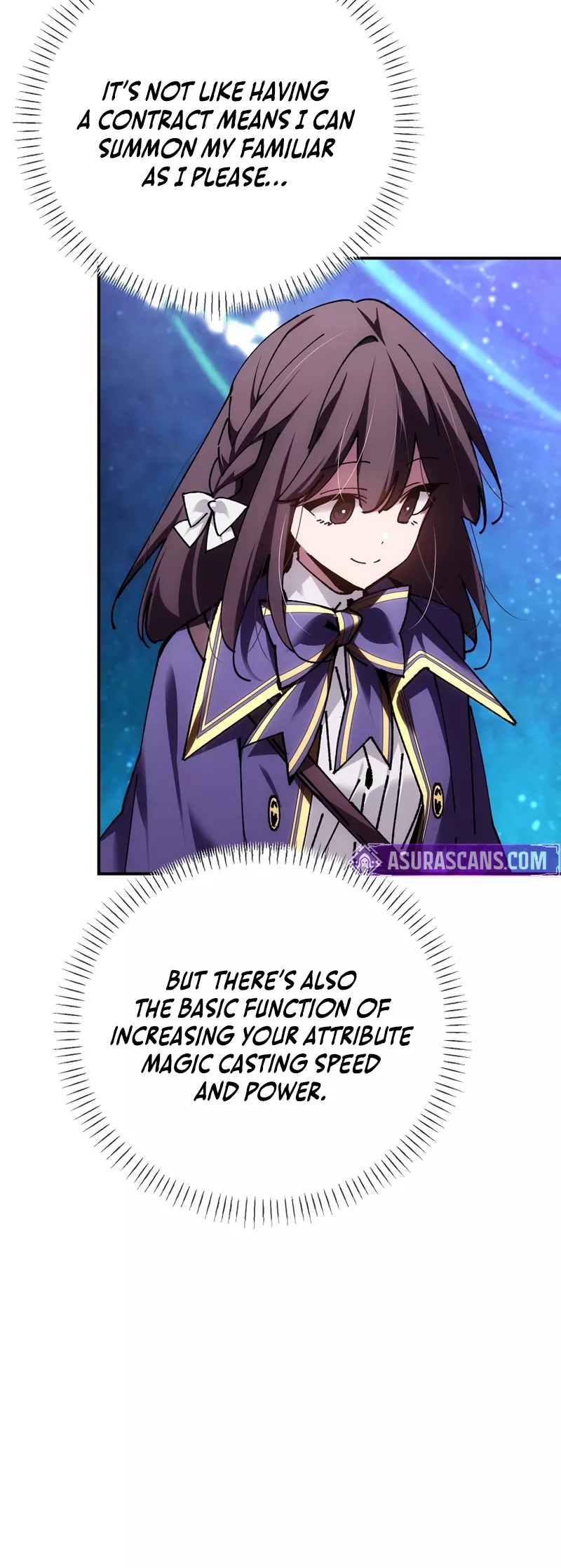 Read Magic Academy’s Genius Blinker Manga Online