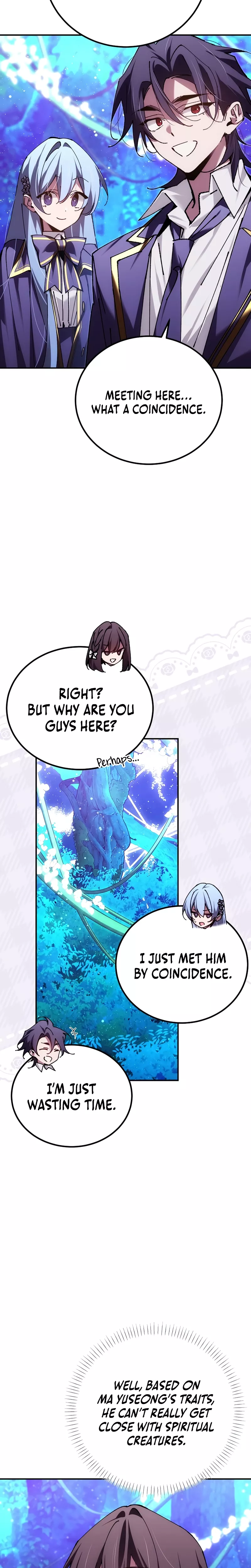 Read Magic Academy’s Genius Blinker Manga Online