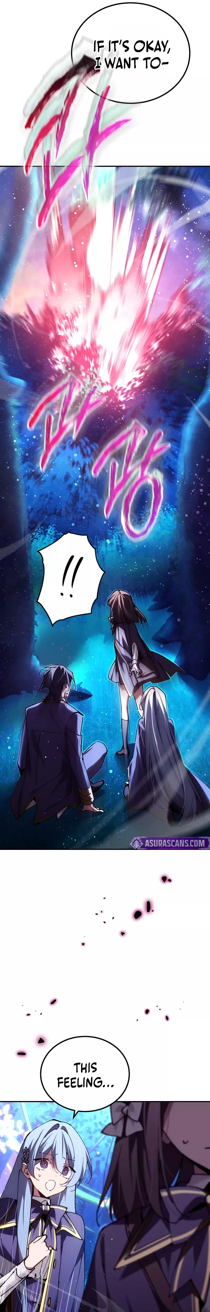 Read Magic Academy’s Genius Blinker Manga Online