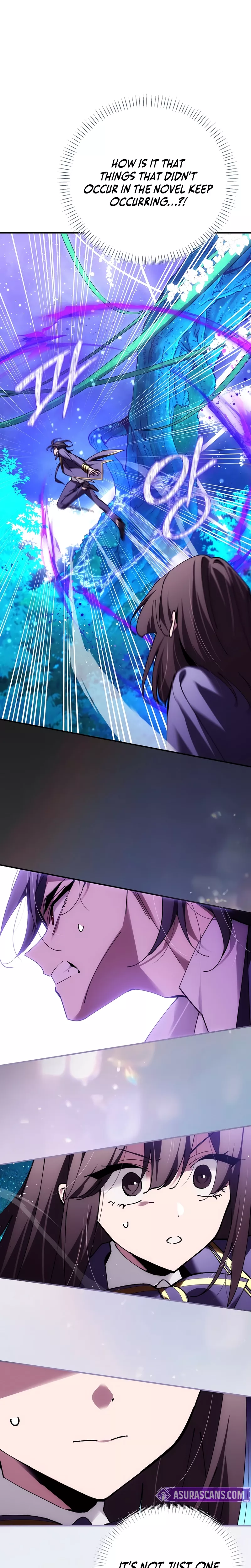 Read Magic Academy’s Genius Blinker Manga Online