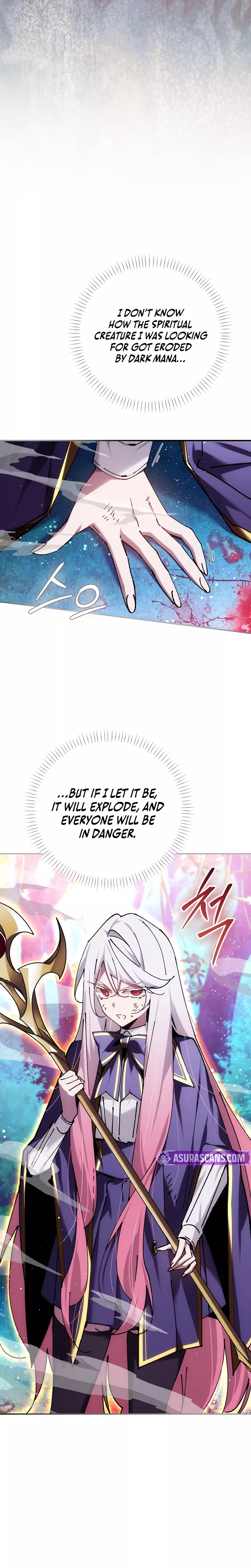 Read Magic Academy’s Genius Blinker Manga Online