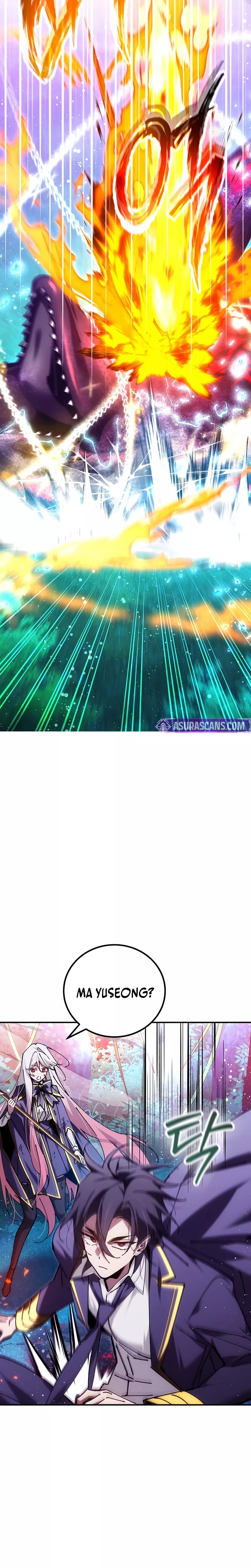 Read Magic Academy’s Genius Blinker Manga Online