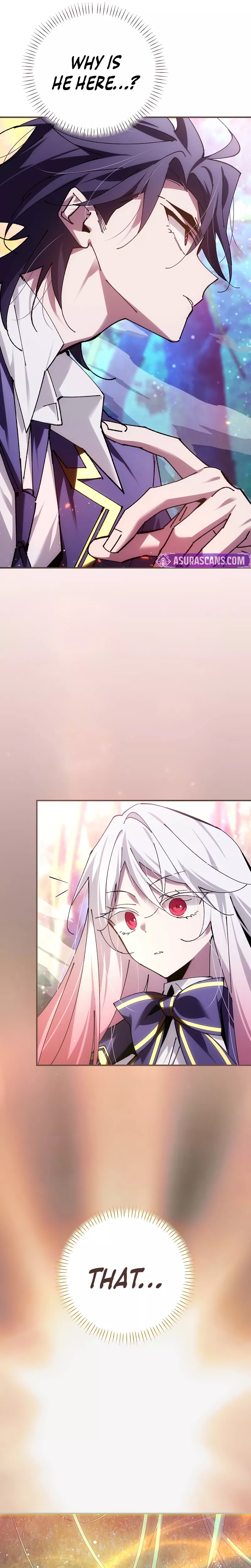 Read Magic Academy’s Genius Blinker Manga Online