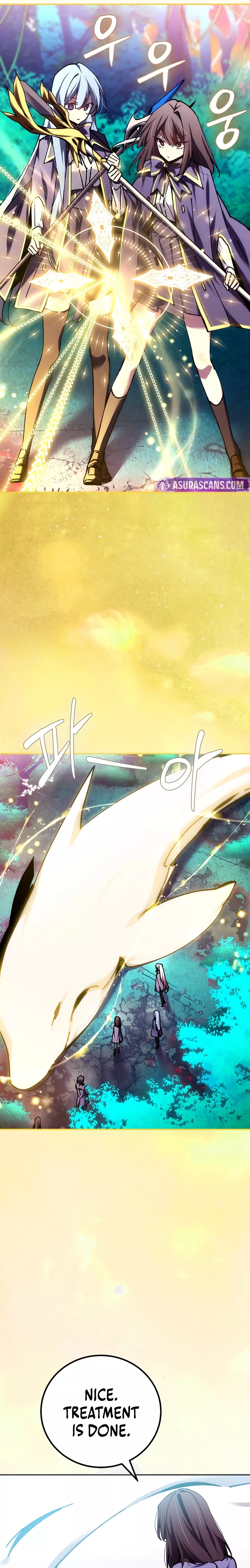 Read Magic Academy’s Genius Blinker Manga Online