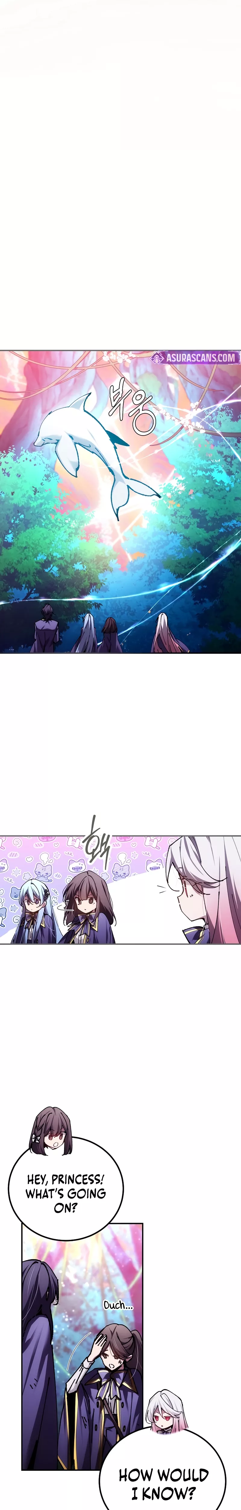 Read Magic Academy’s Genius Blinker Manga Online