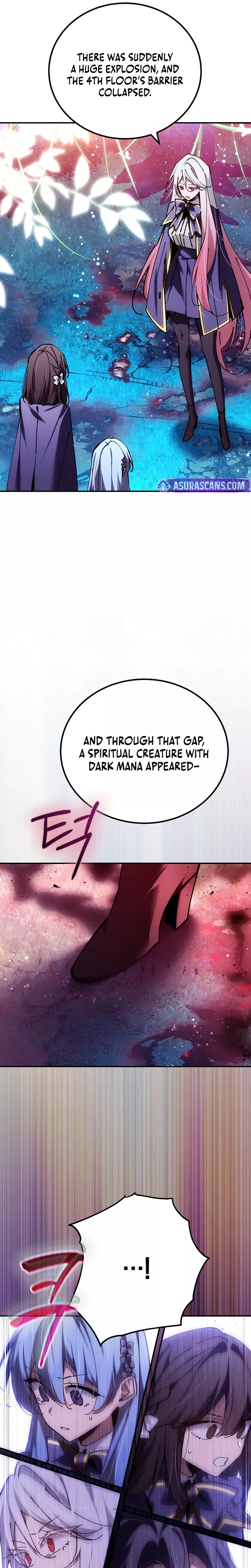 Read Magic Academy’s Genius Blinker Manga Online