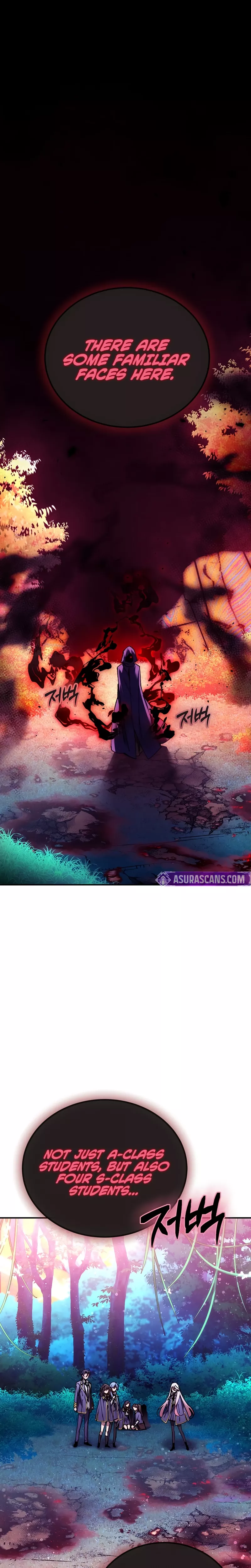 Read Magic Academy’s Genius Blinker Manga Online