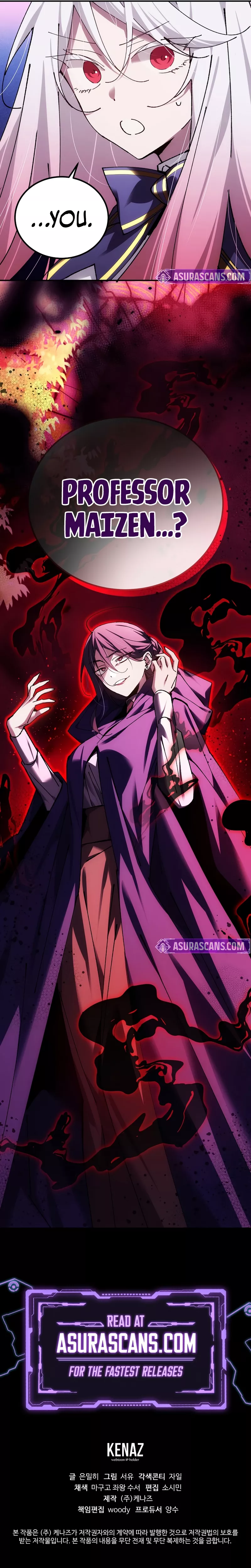 Read Magic Academy’s Genius Blinker Manga Online