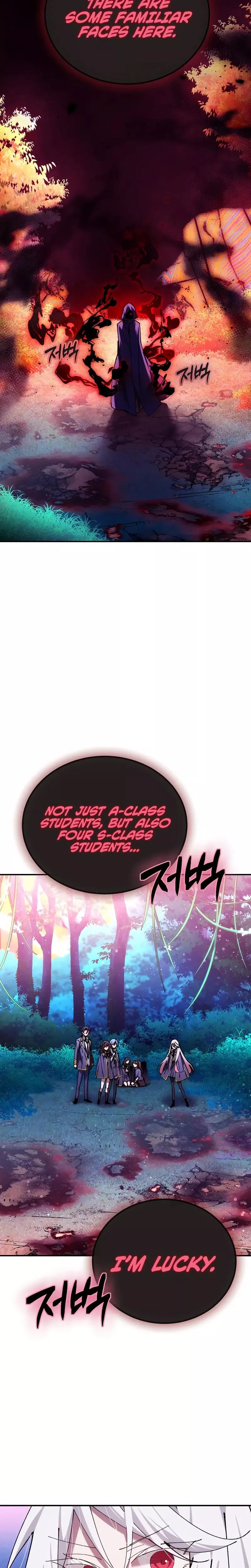 Read Magic Academy’s Genius Blinker Manga Online