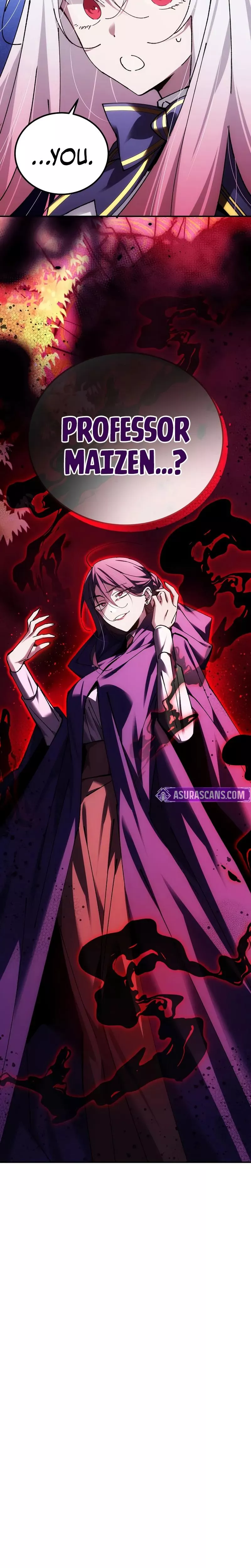 Read Magic Academy’s Genius Blinker Manga Online