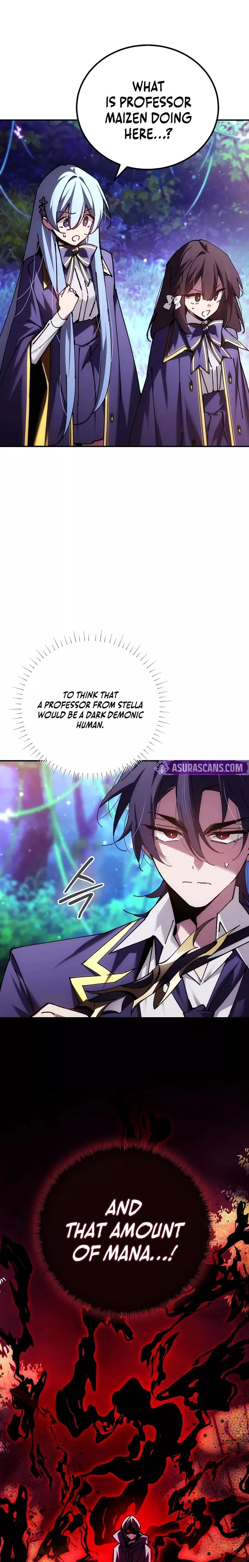 Read Magic Academy’s Genius Blinker Manga Online