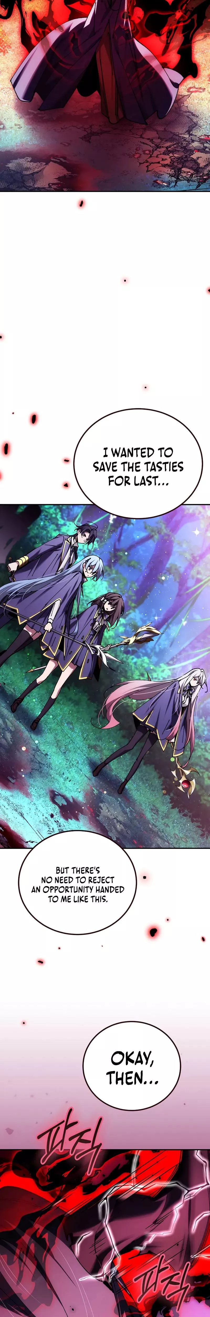 Read Magic Academy’s Genius Blinker Manga Online