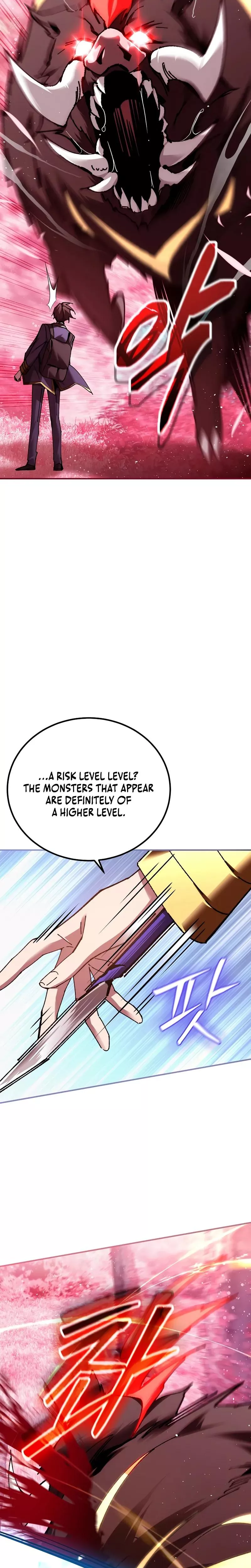 Read Magic Academy’s Genius Blinker Manga Online