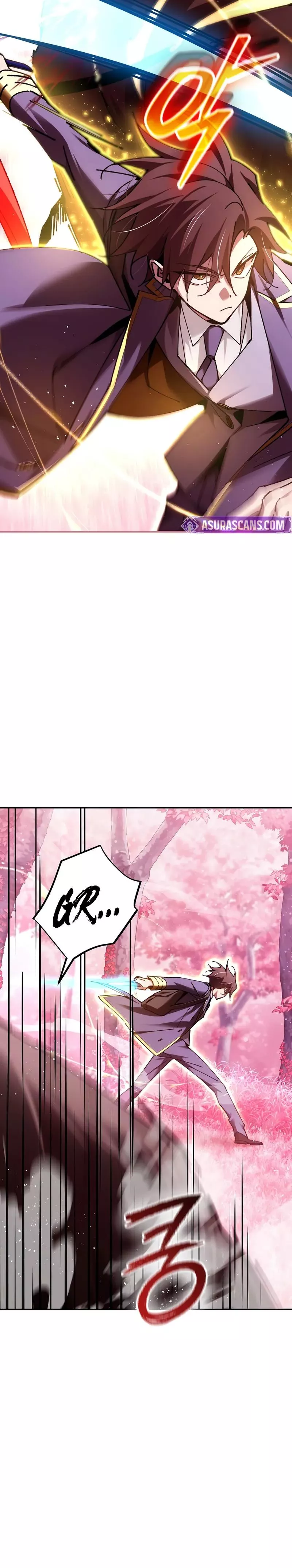 Read Magic Academy’s Genius Blinker Manga Online