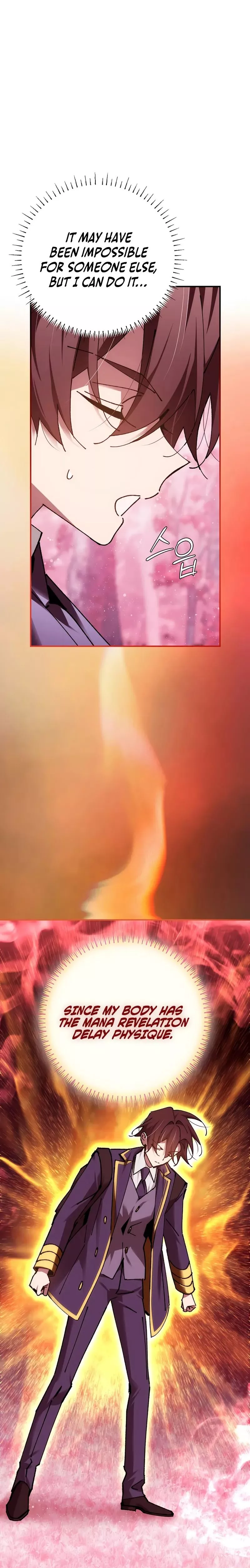 Read Magic Academy’s Genius Blinker Manga Online