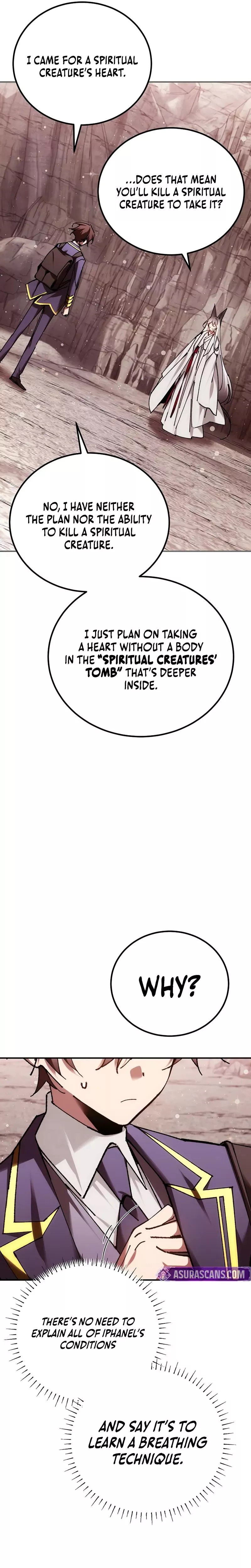 Read Magic Academy’s Genius Blinker Manga Online