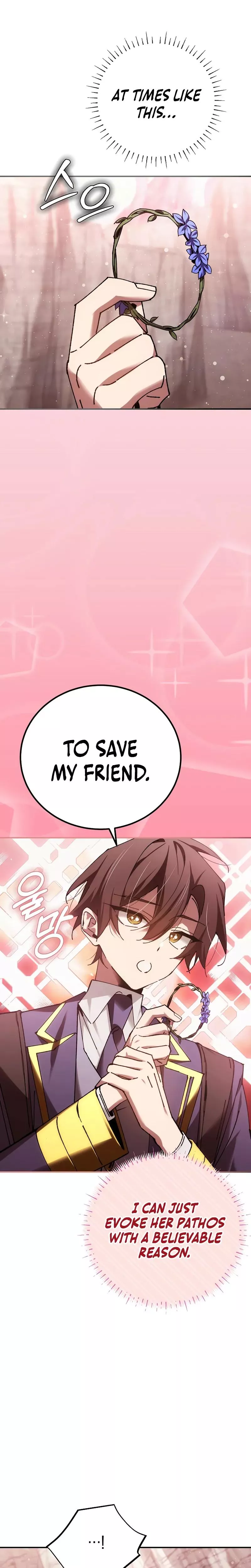 Read Magic Academy’s Genius Blinker Manga Online