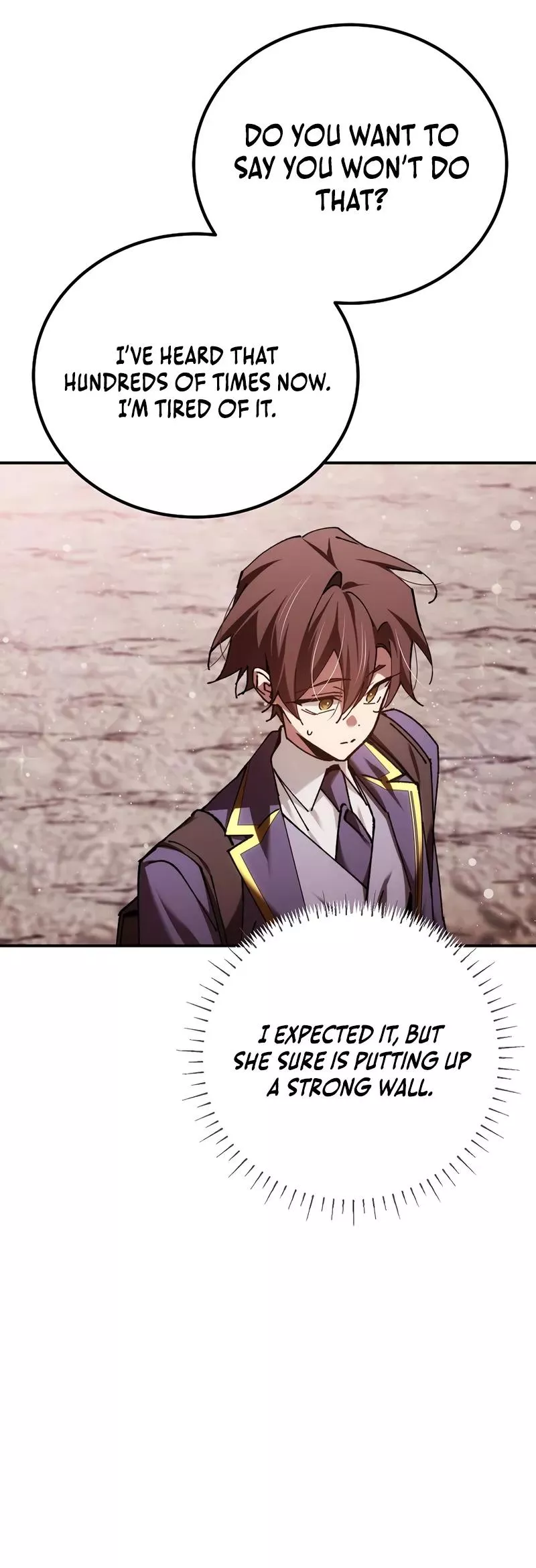 Read Magic Academy’s Genius Blinker Manga Online