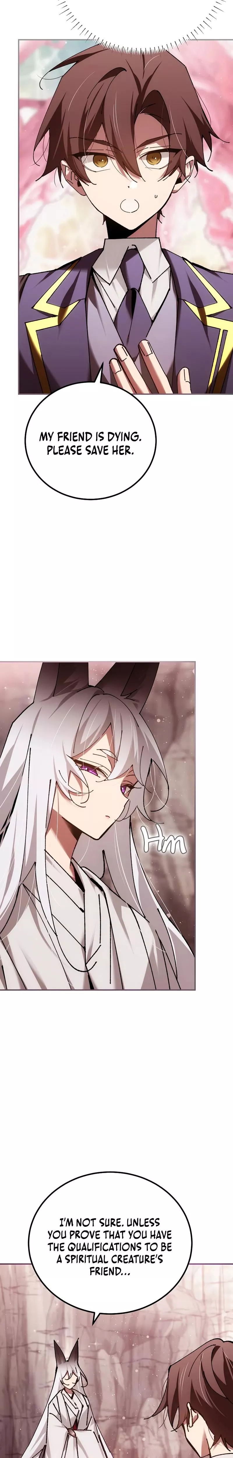 Read Magic Academy’s Genius Blinker Manga Online