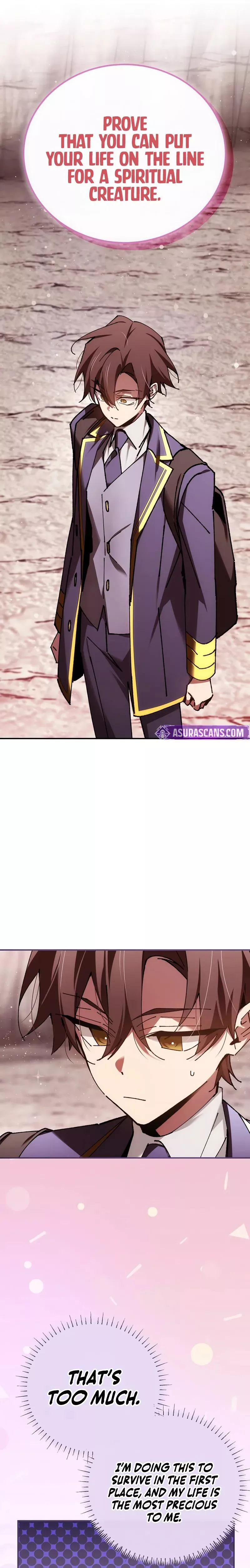 Read Magic Academy’s Genius Blinker Manga Online