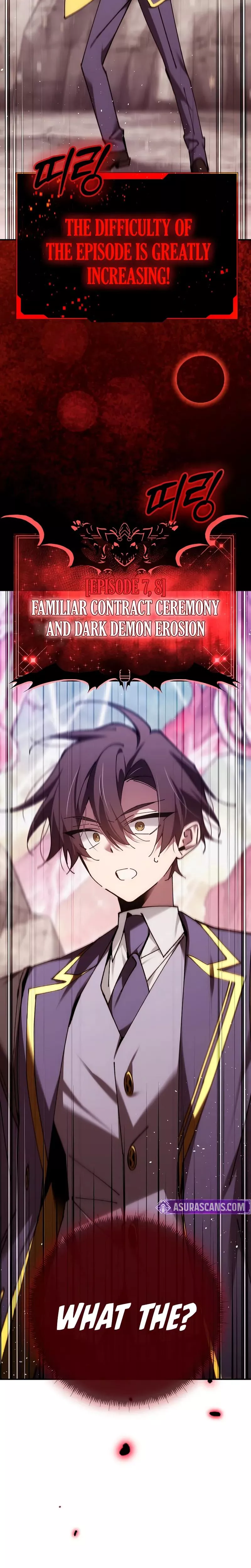 Read Magic Academy’s Genius Blinker Manga Online