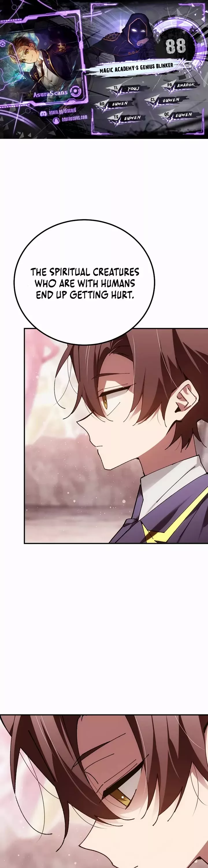 Read Magic Academy’s Genius Blinker Manga Online