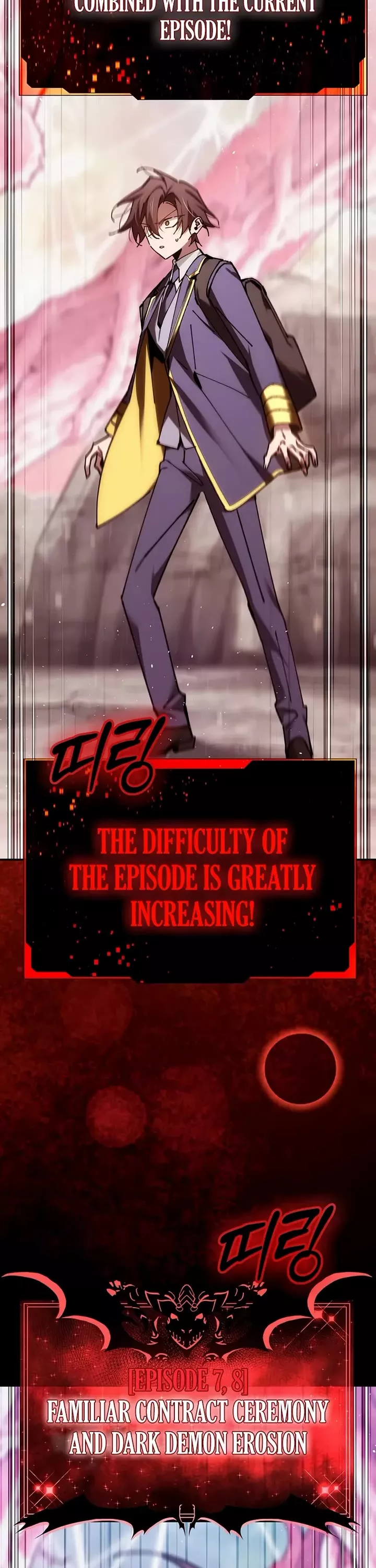 Read Magic Academy’s Genius Blinker Manga Online