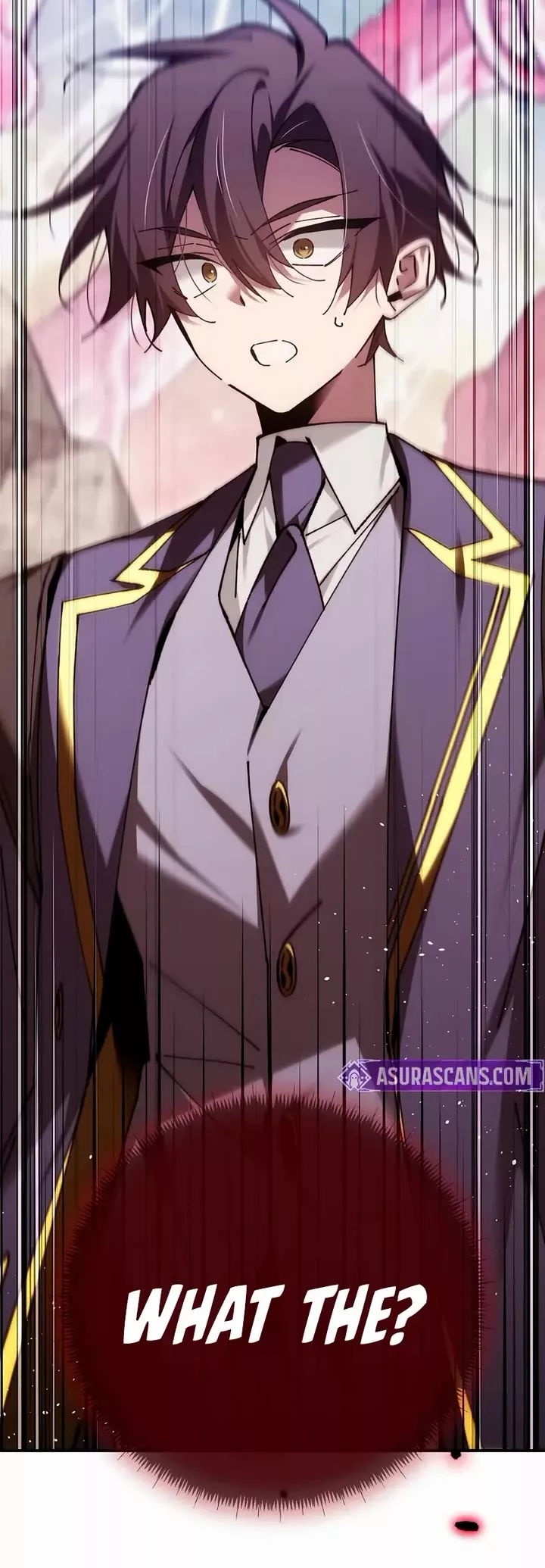 Read Magic Academy’s Genius Blinker Manga Online