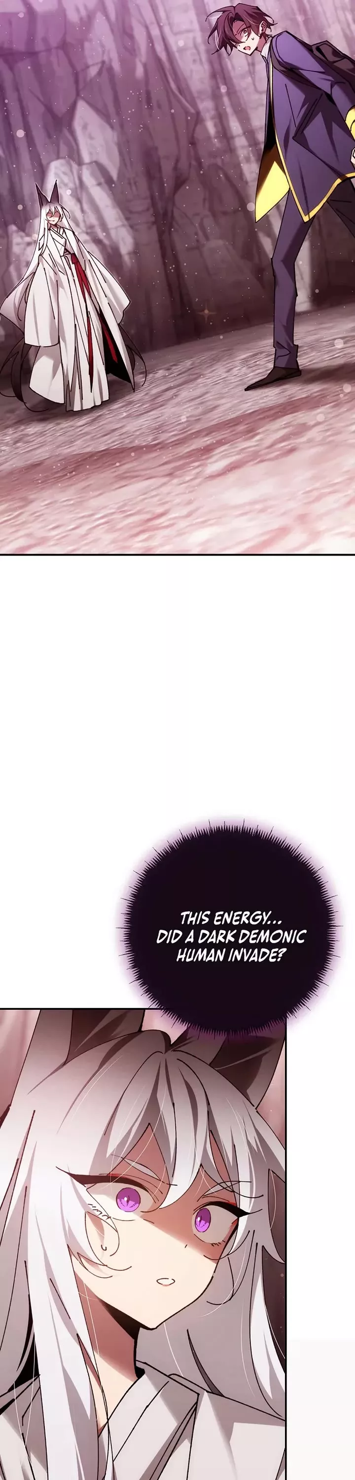 Read Magic Academy’s Genius Blinker Manga Online