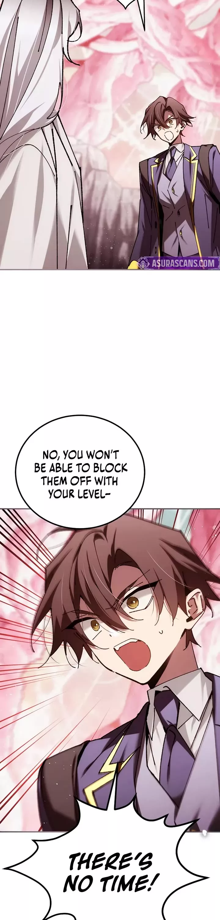 Read Magic Academy’s Genius Blinker Manga Online