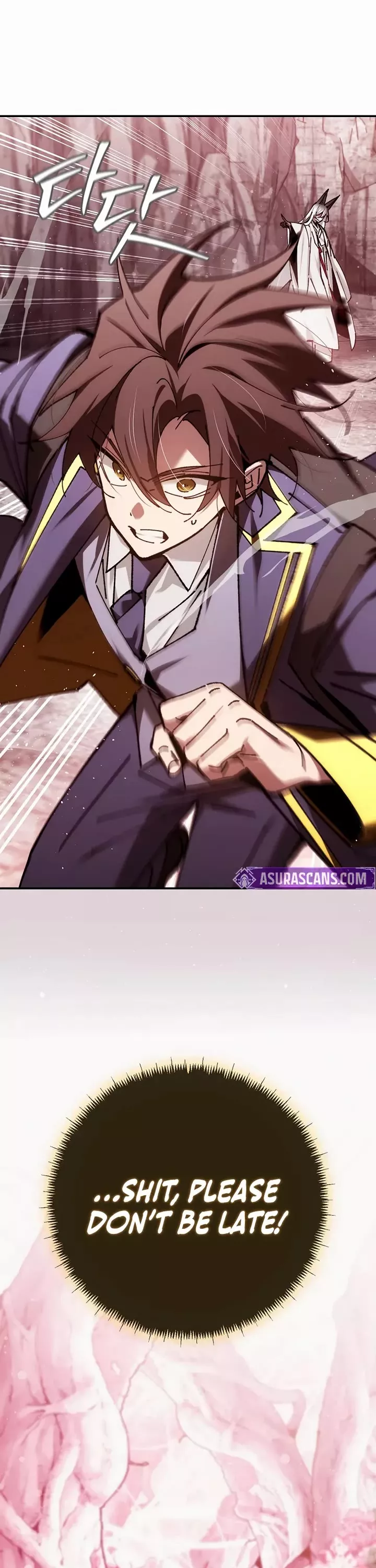 Read Magic Academy’s Genius Blinker Manga Online