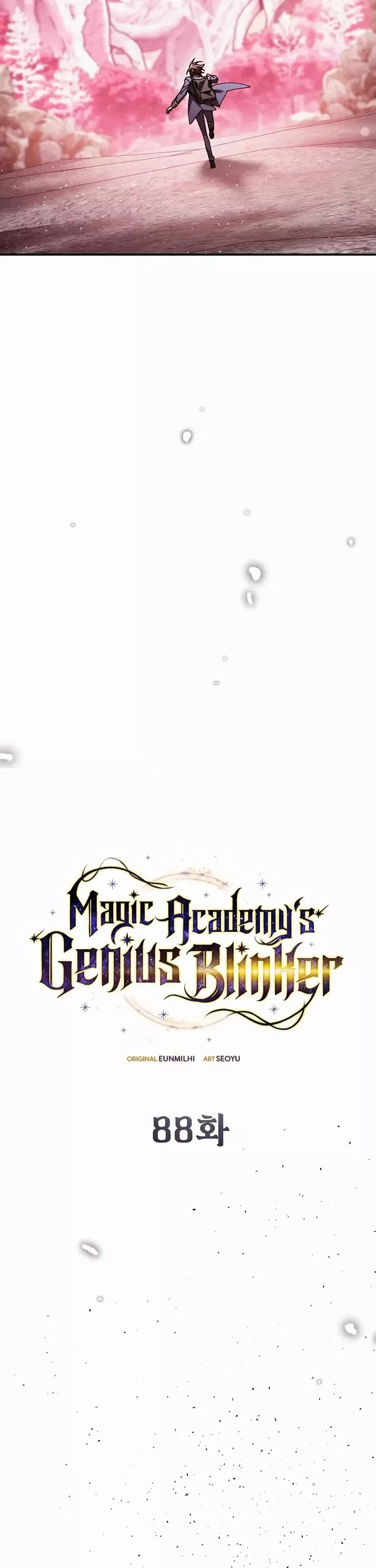 Read Magic Academy’s Genius Blinker Manga Online