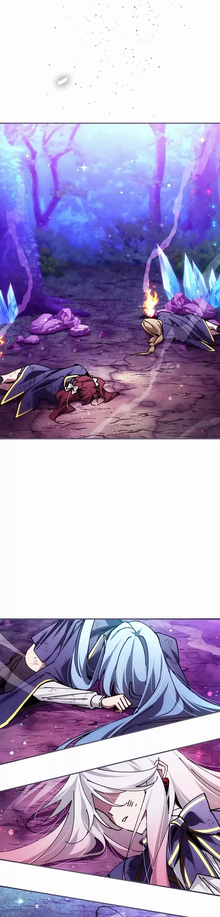 Read Magic Academy’s Genius Blinker Manga Online