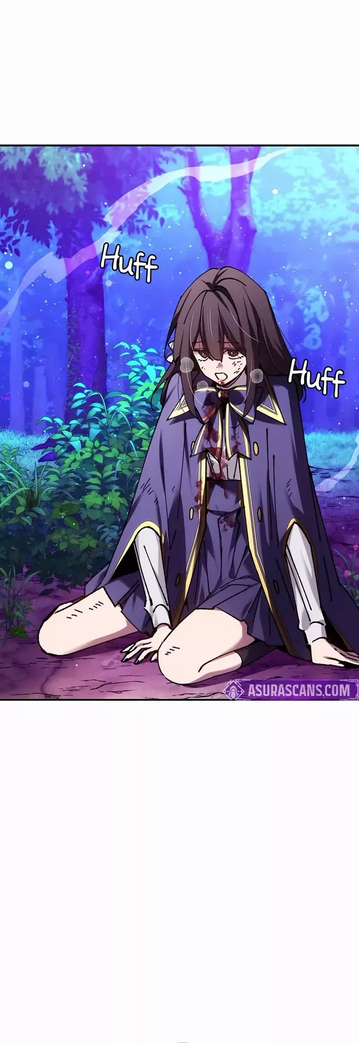 Read Magic Academy’s Genius Blinker Manga Online