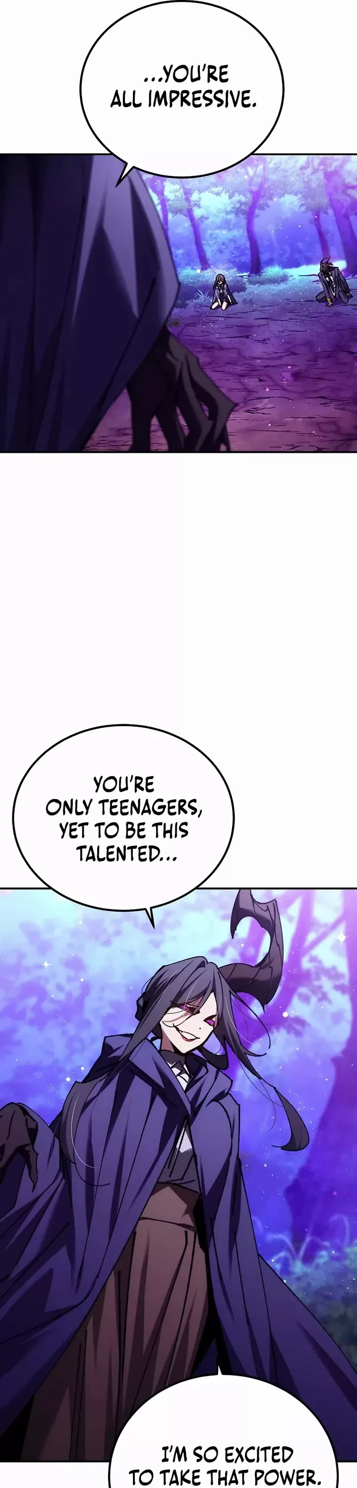 Read Magic Academy’s Genius Blinker Manga Online