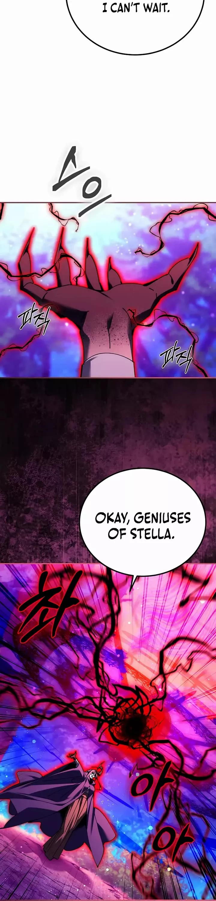 Read Magic Academy’s Genius Blinker Manga Online