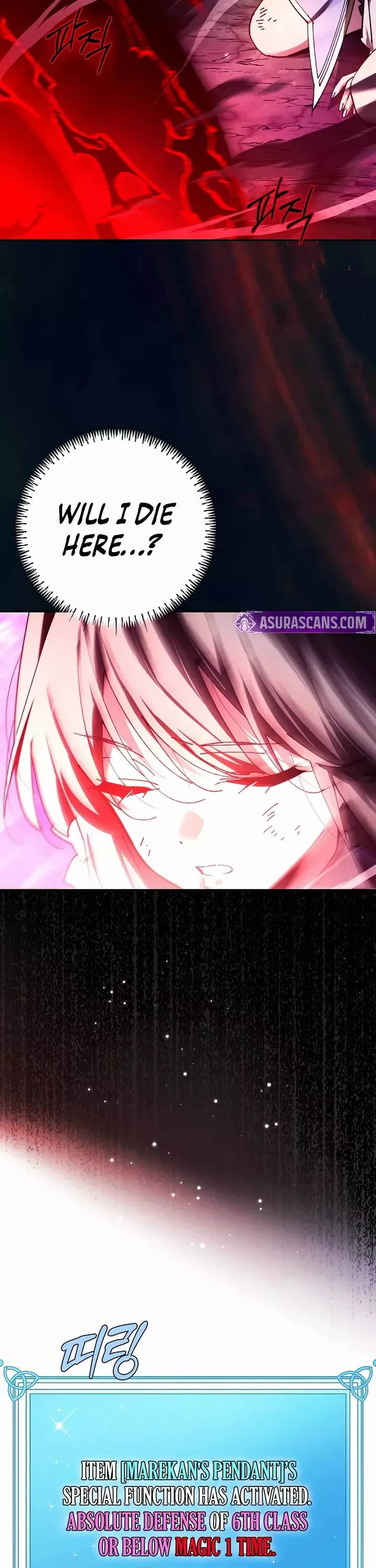 Read Magic Academy’s Genius Blinker Manga Online